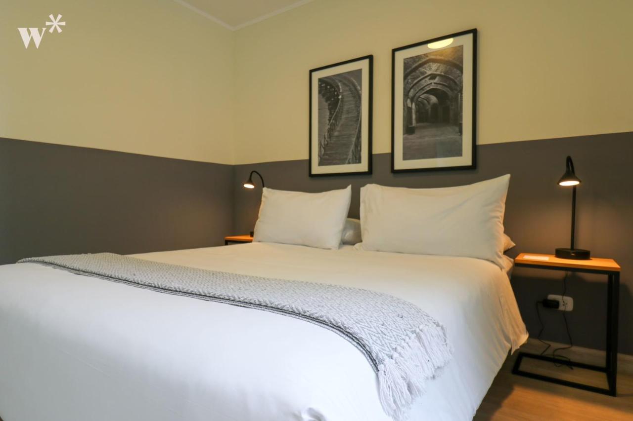 Aparthotel El Sol By Wynwood House Lima Zewnętrze zdjęcie