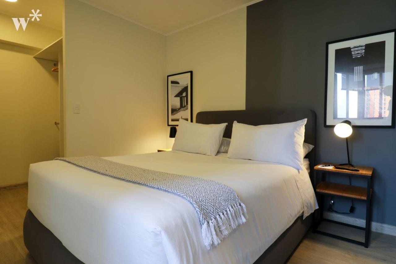 Aparthotel El Sol By Wynwood House Lima Zewnętrze zdjęcie