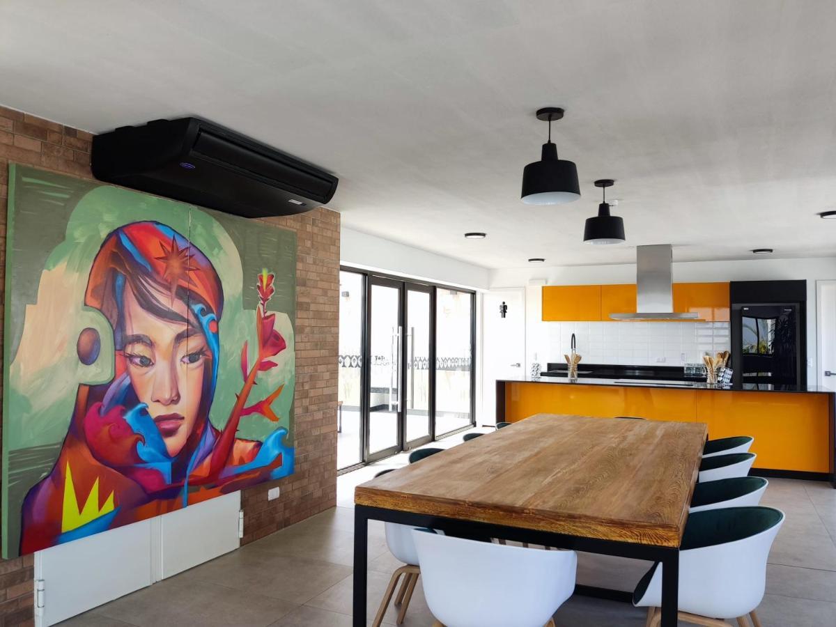 Aparthotel El Sol By Wynwood House Lima Zewnętrze zdjęcie