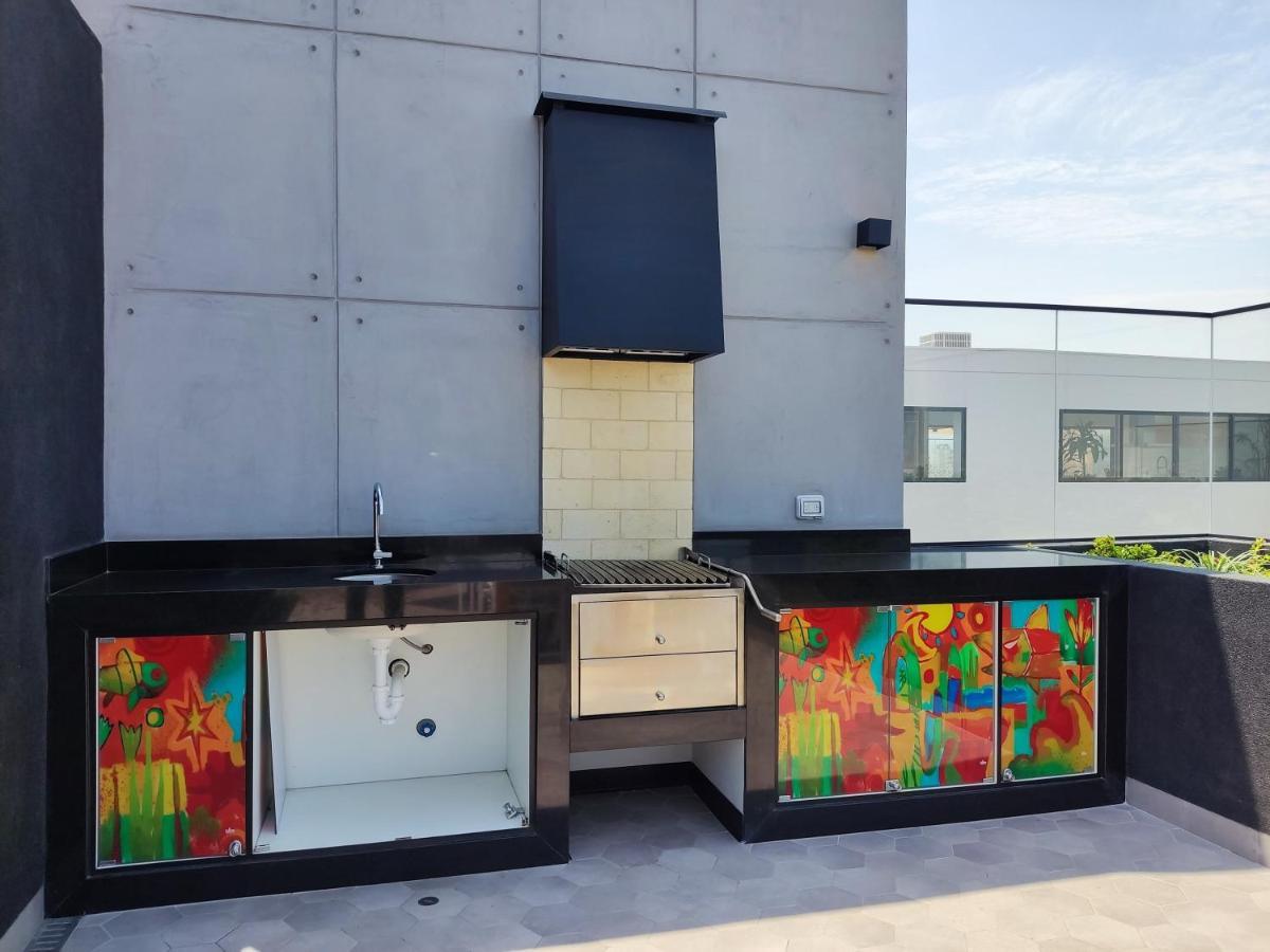 Aparthotel El Sol By Wynwood House Lima Zewnętrze zdjęcie