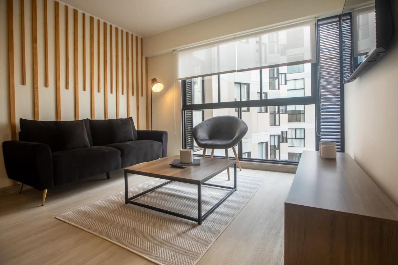 Aparthotel El Sol By Wynwood House Lima Zewnętrze zdjęcie