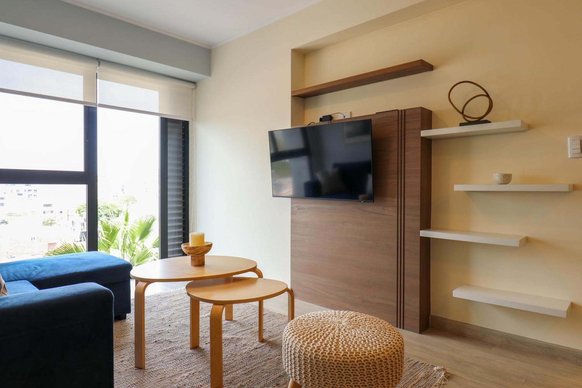 Aparthotel El Sol By Wynwood House Lima Zewnętrze zdjęcie