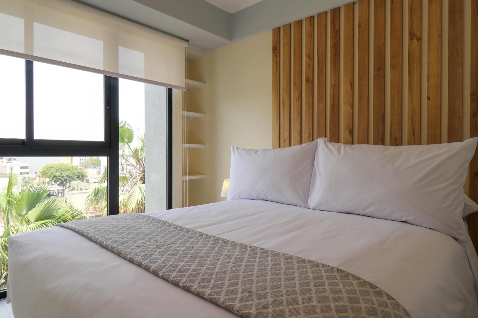 Aparthotel El Sol By Wynwood House Lima Zewnętrze zdjęcie