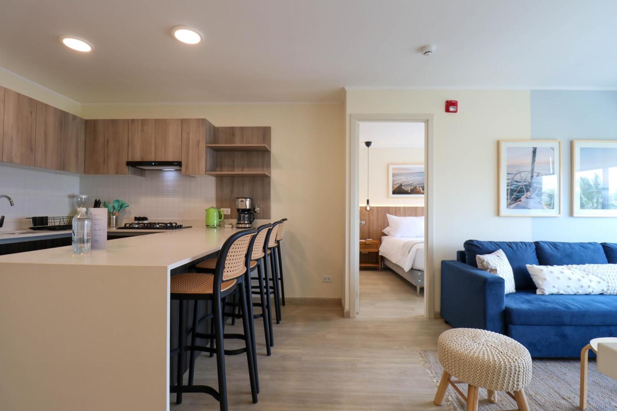 Aparthotel El Sol By Wynwood House Lima Zewnętrze zdjęcie