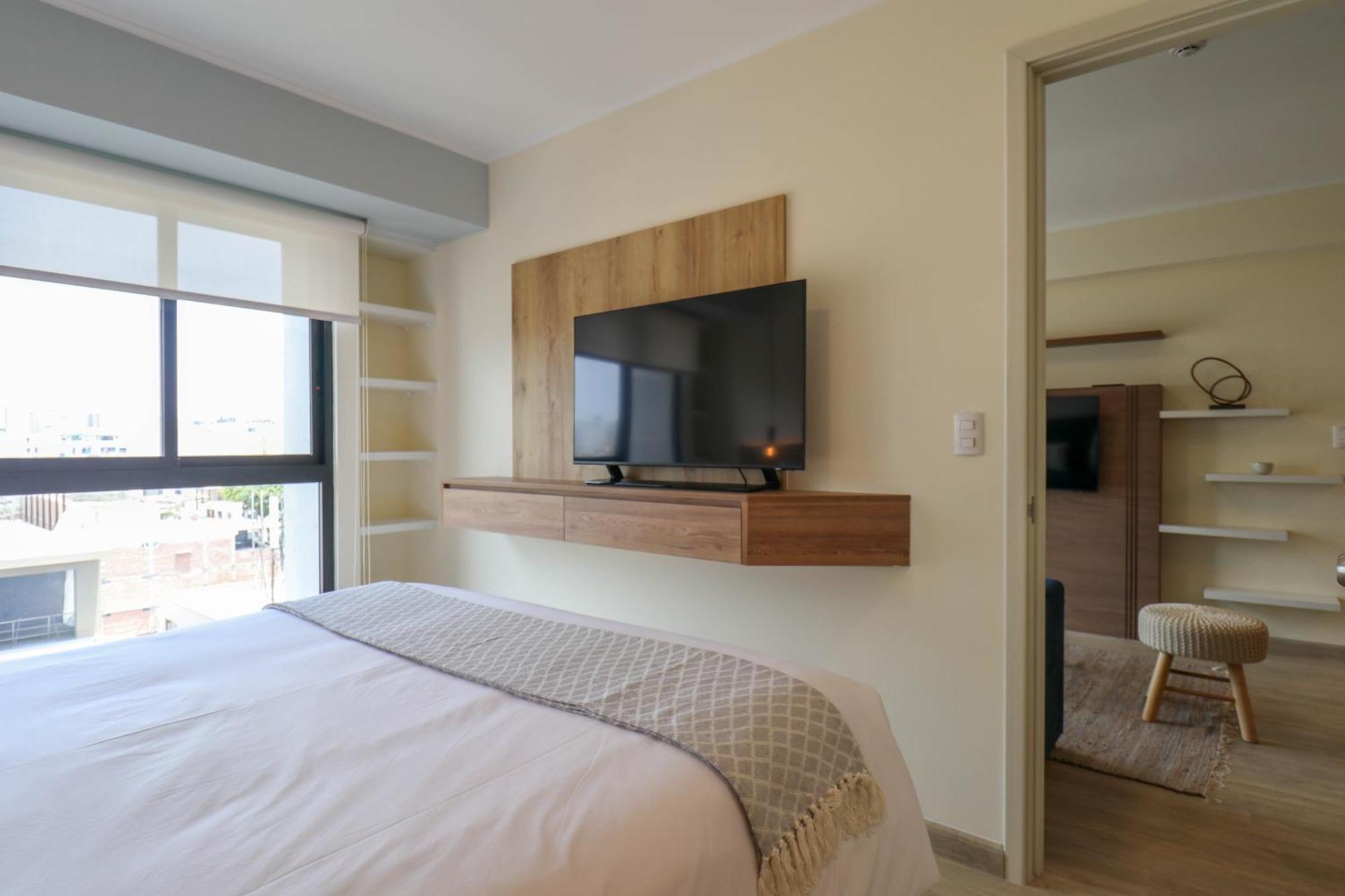 Aparthotel El Sol By Wynwood House Lima Zewnętrze zdjęcie