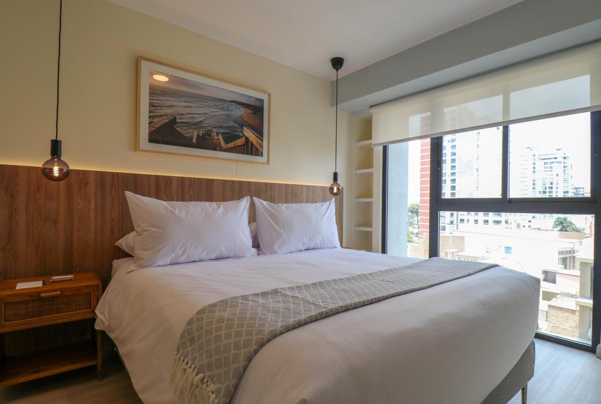 Aparthotel El Sol By Wynwood House Lima Zewnętrze zdjęcie