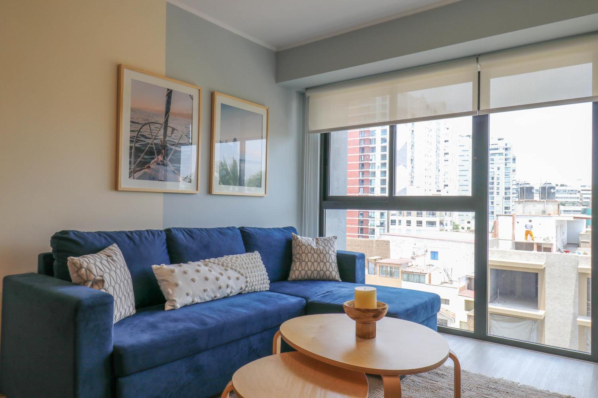 Aparthotel El Sol By Wynwood House Lima Zewnętrze zdjęcie