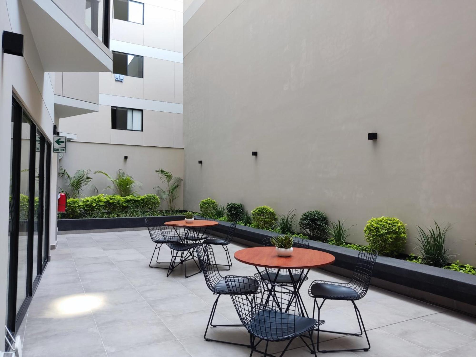 Aparthotel El Sol By Wynwood House Lima Zewnętrze zdjęcie