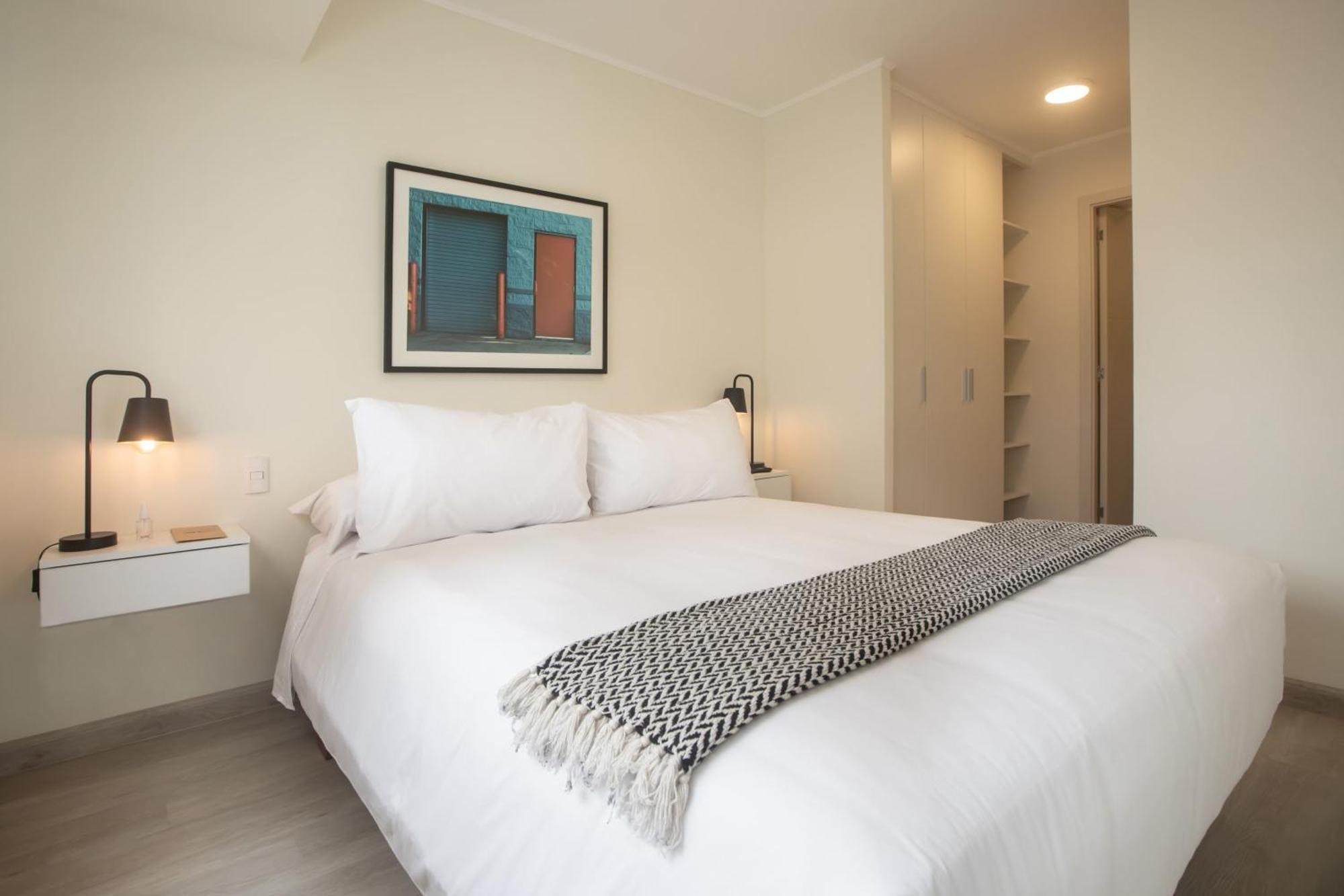 Aparthotel El Sol By Wynwood House Lima Zewnętrze zdjęcie