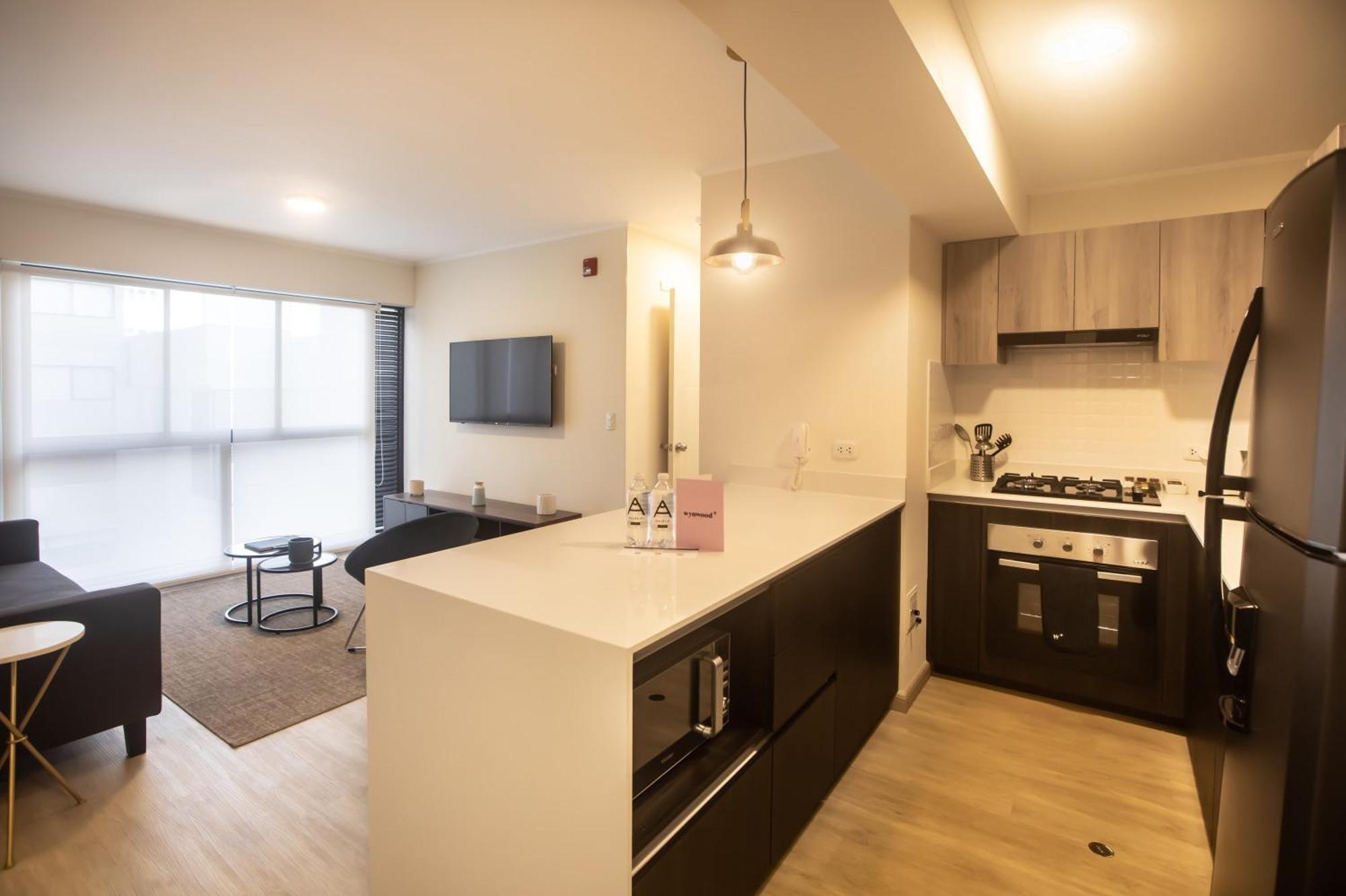 Aparthotel El Sol By Wynwood House Lima Zewnętrze zdjęcie