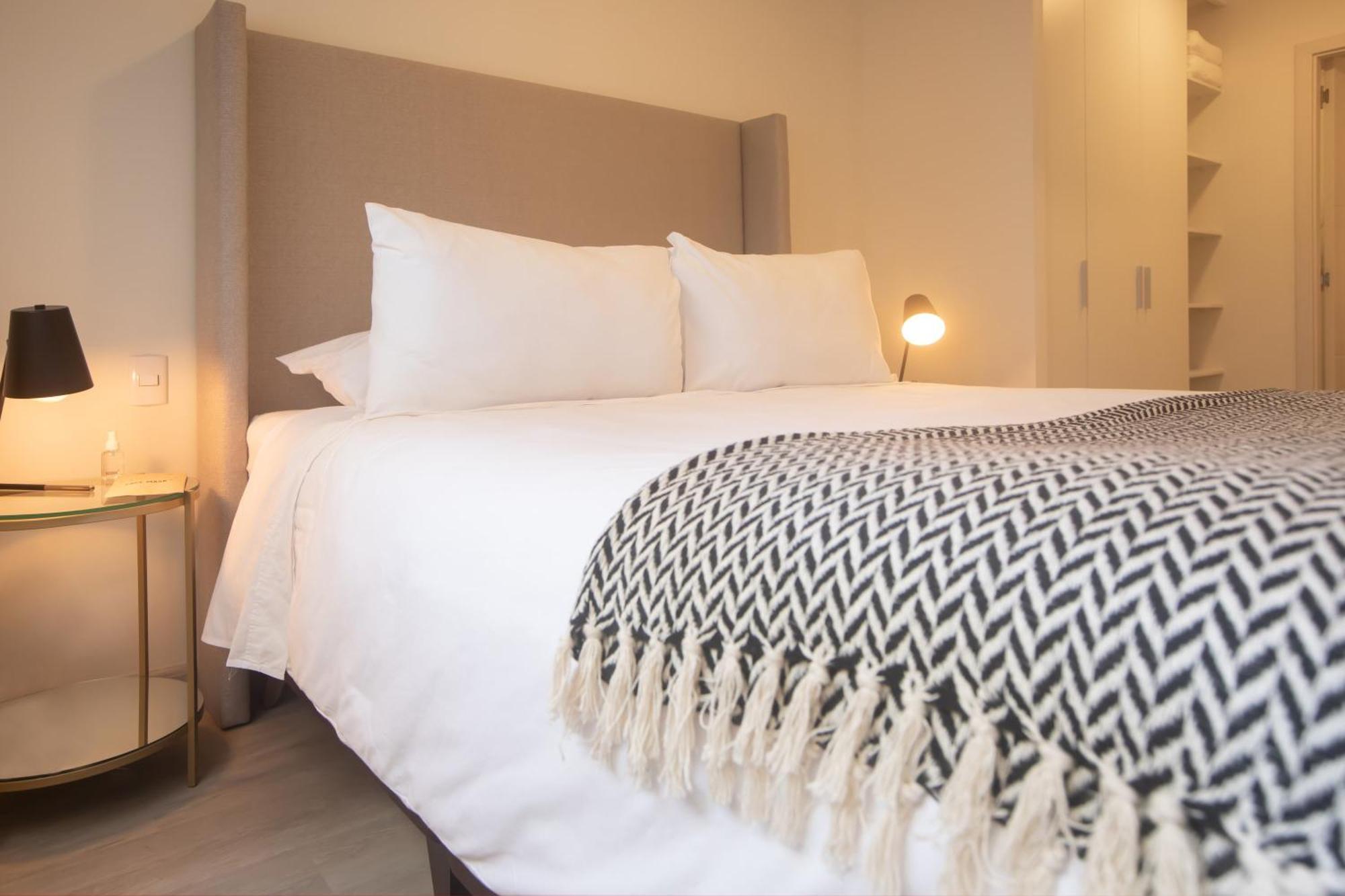 Aparthotel El Sol By Wynwood House Lima Zewnętrze zdjęcie