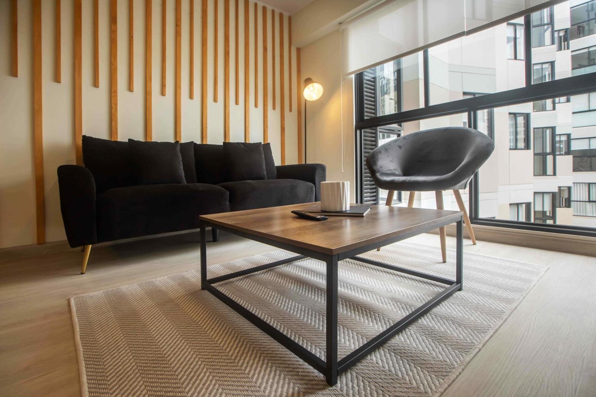 Aparthotel El Sol By Wynwood House Lima Zewnętrze zdjęcie