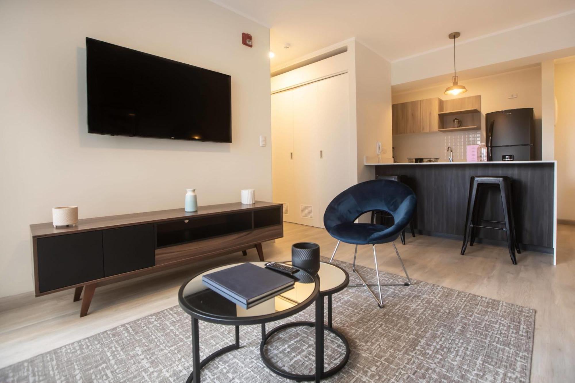 Aparthotel El Sol By Wynwood House Lima Zewnętrze zdjęcie