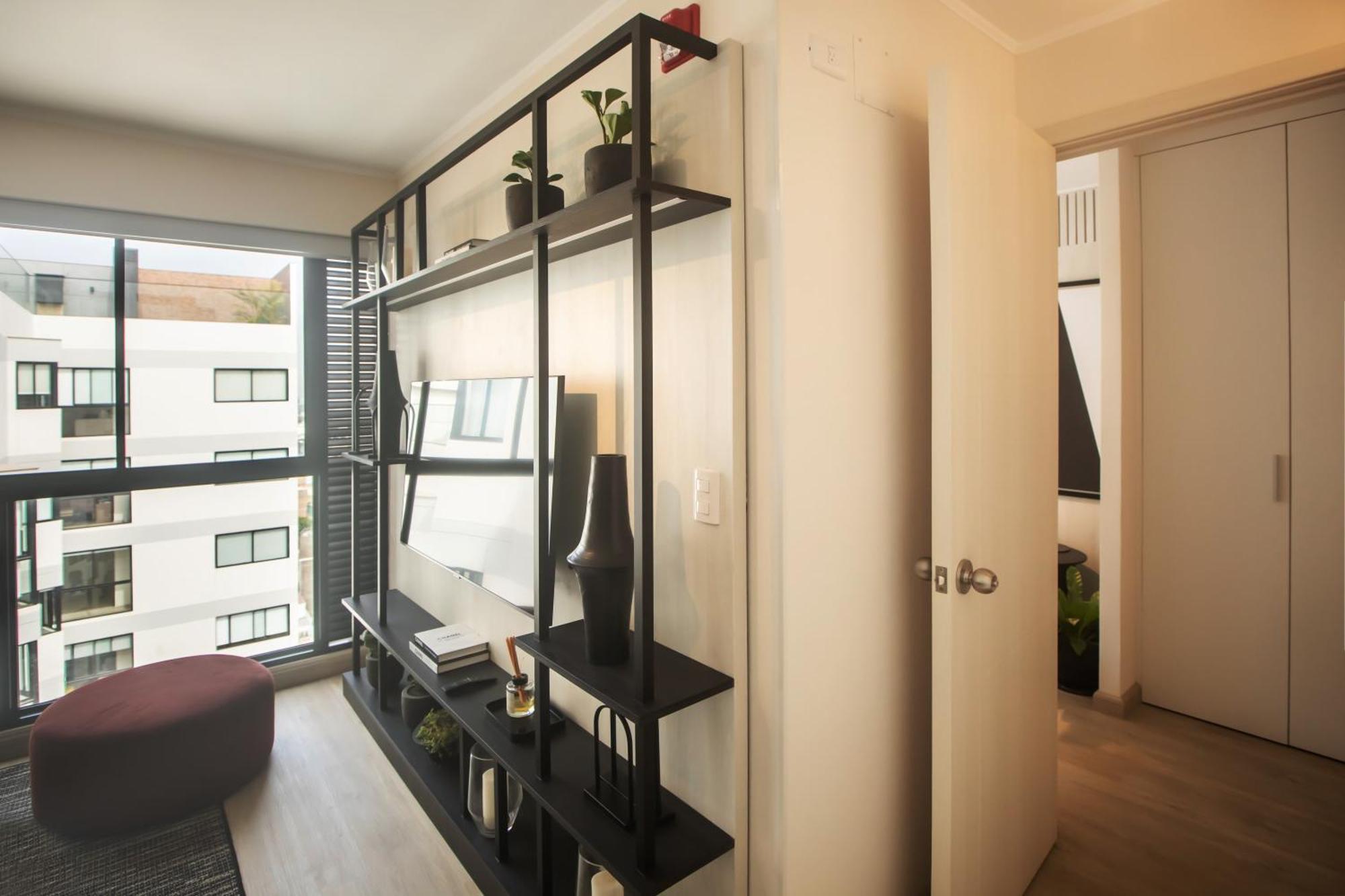 Aparthotel El Sol By Wynwood House Lima Zewnętrze zdjęcie