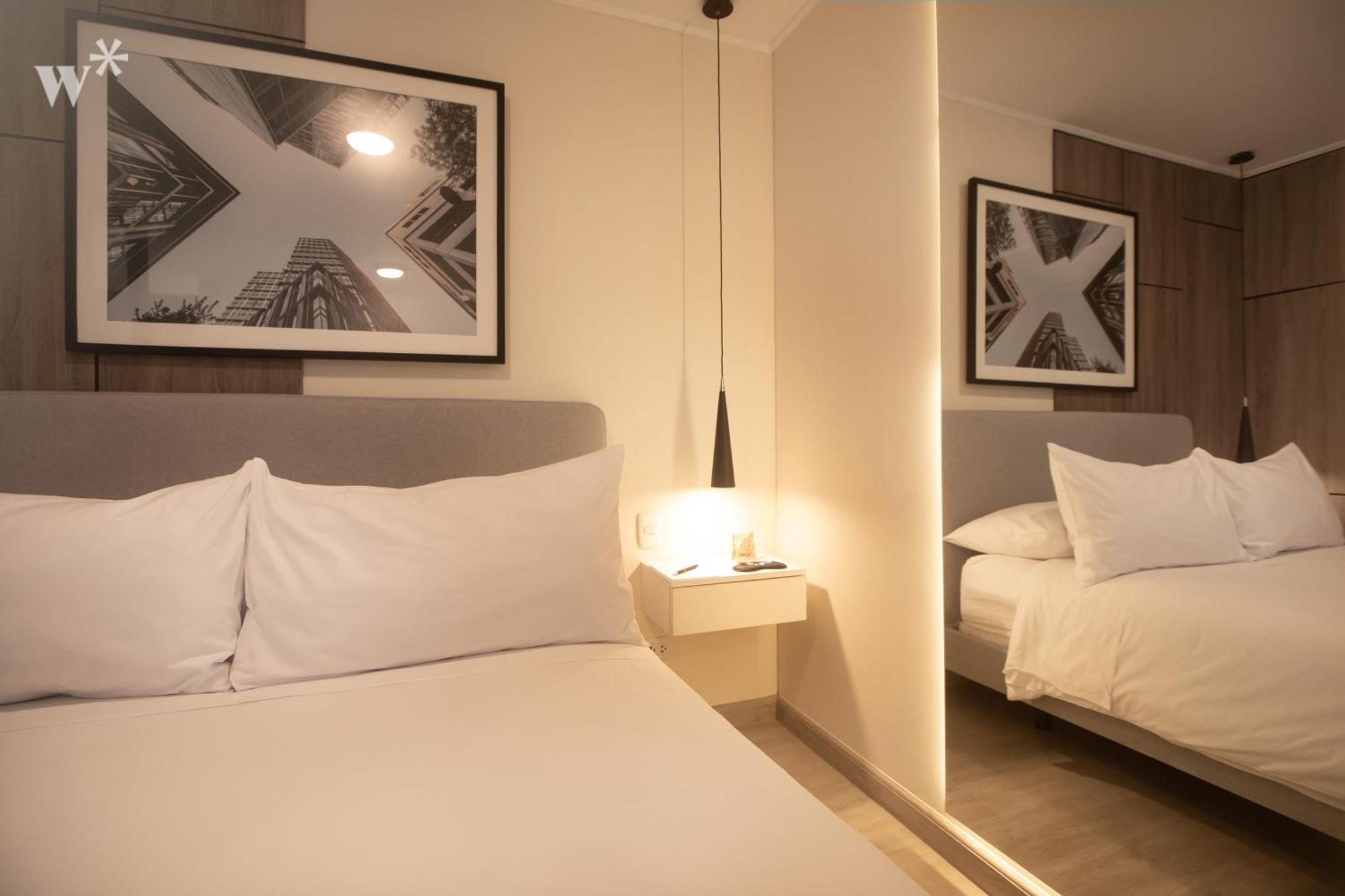 Aparthotel El Sol By Wynwood House Lima Zewnętrze zdjęcie