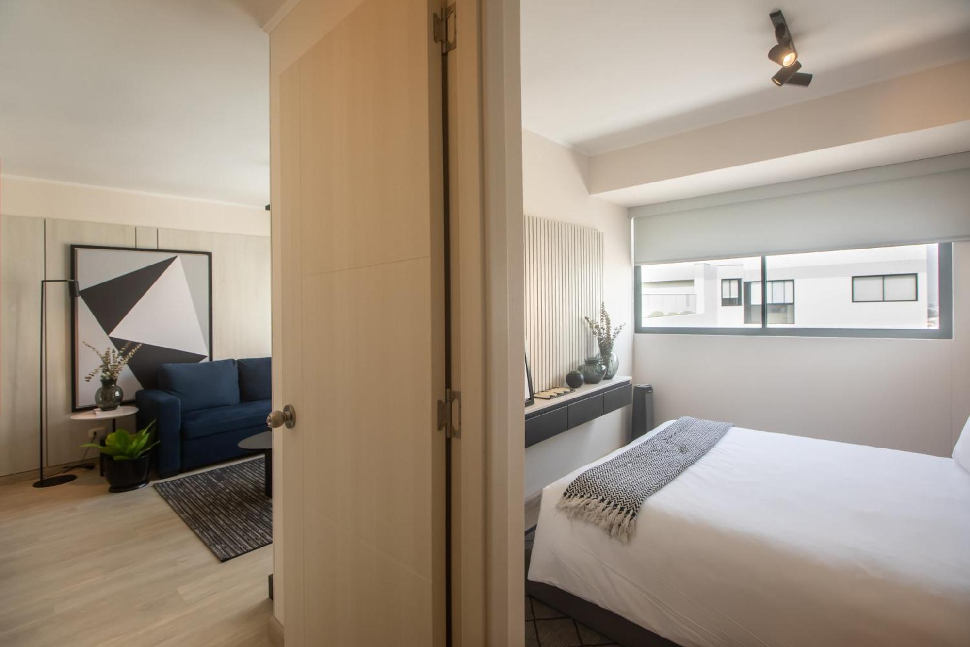 Aparthotel El Sol By Wynwood House Lima Zewnętrze zdjęcie