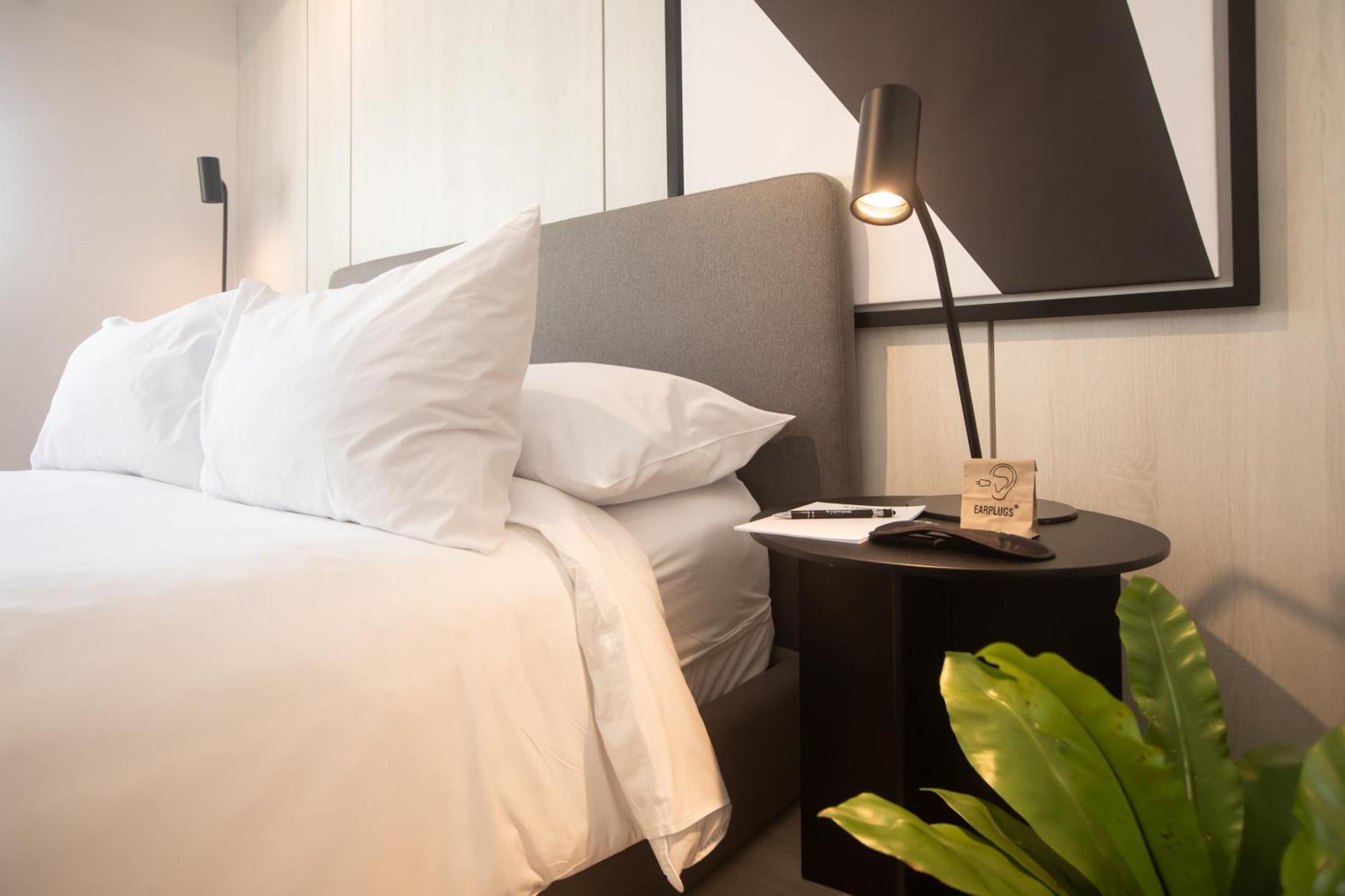 Aparthotel El Sol By Wynwood House Lima Zewnętrze zdjęcie