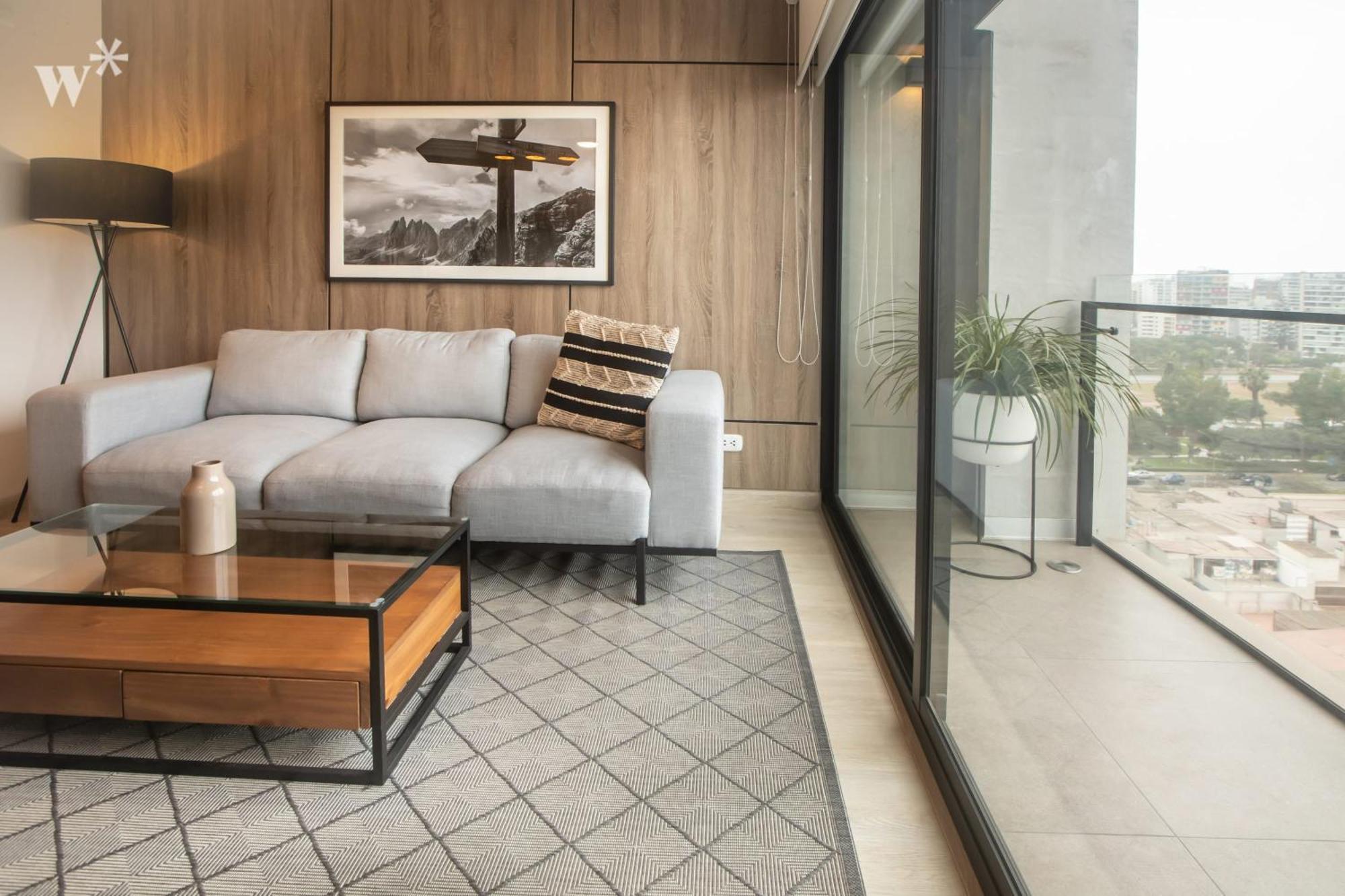 Aparthotel El Sol By Wynwood House Lima Zewnętrze zdjęcie