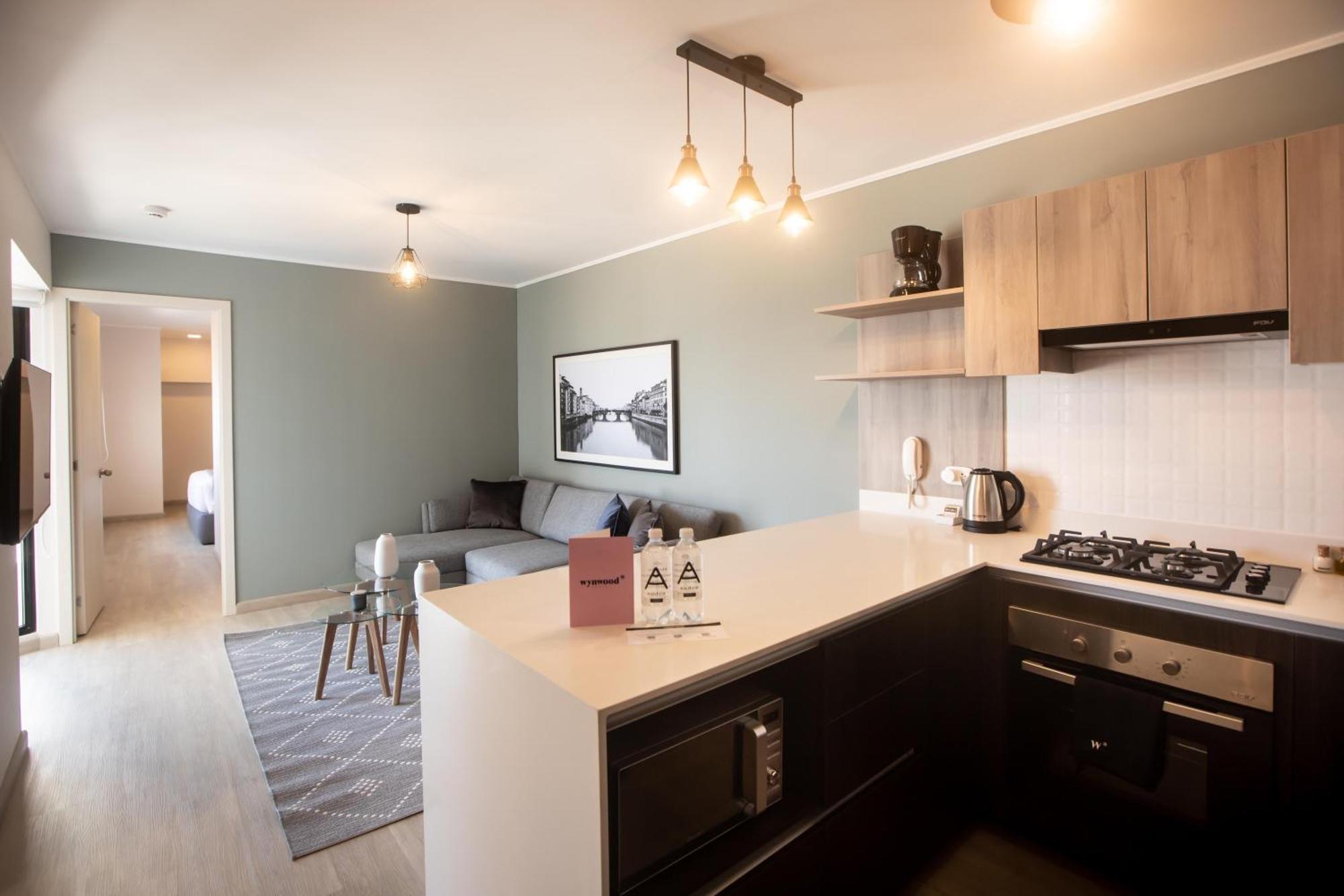 Aparthotel El Sol By Wynwood House Lima Zewnętrze zdjęcie