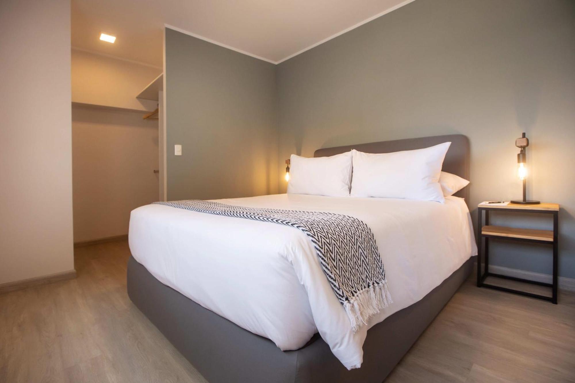 Aparthotel El Sol By Wynwood House Lima Zewnętrze zdjęcie